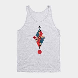 Geometry Tank Top